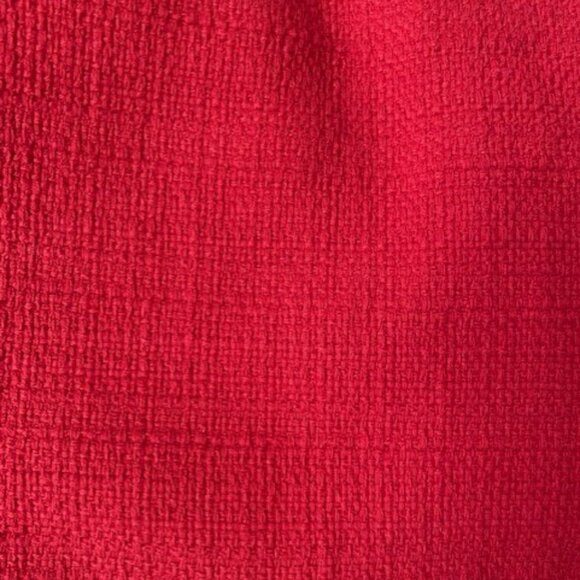 MOSSIMO Coral Red Pink Y2K Mini Skirt 10 - Picture 8 of 13